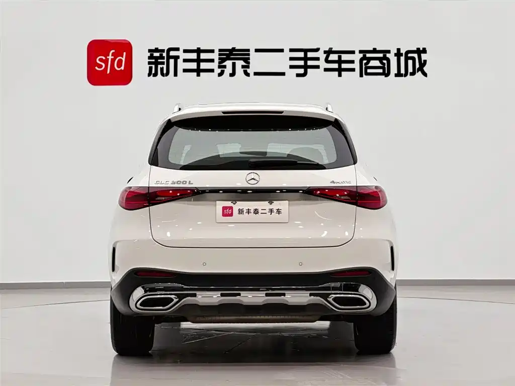 Mercedes-Benz GLC 2023 Facelift GLC 300 L 4MATIC Sport 5-Seater фото 7