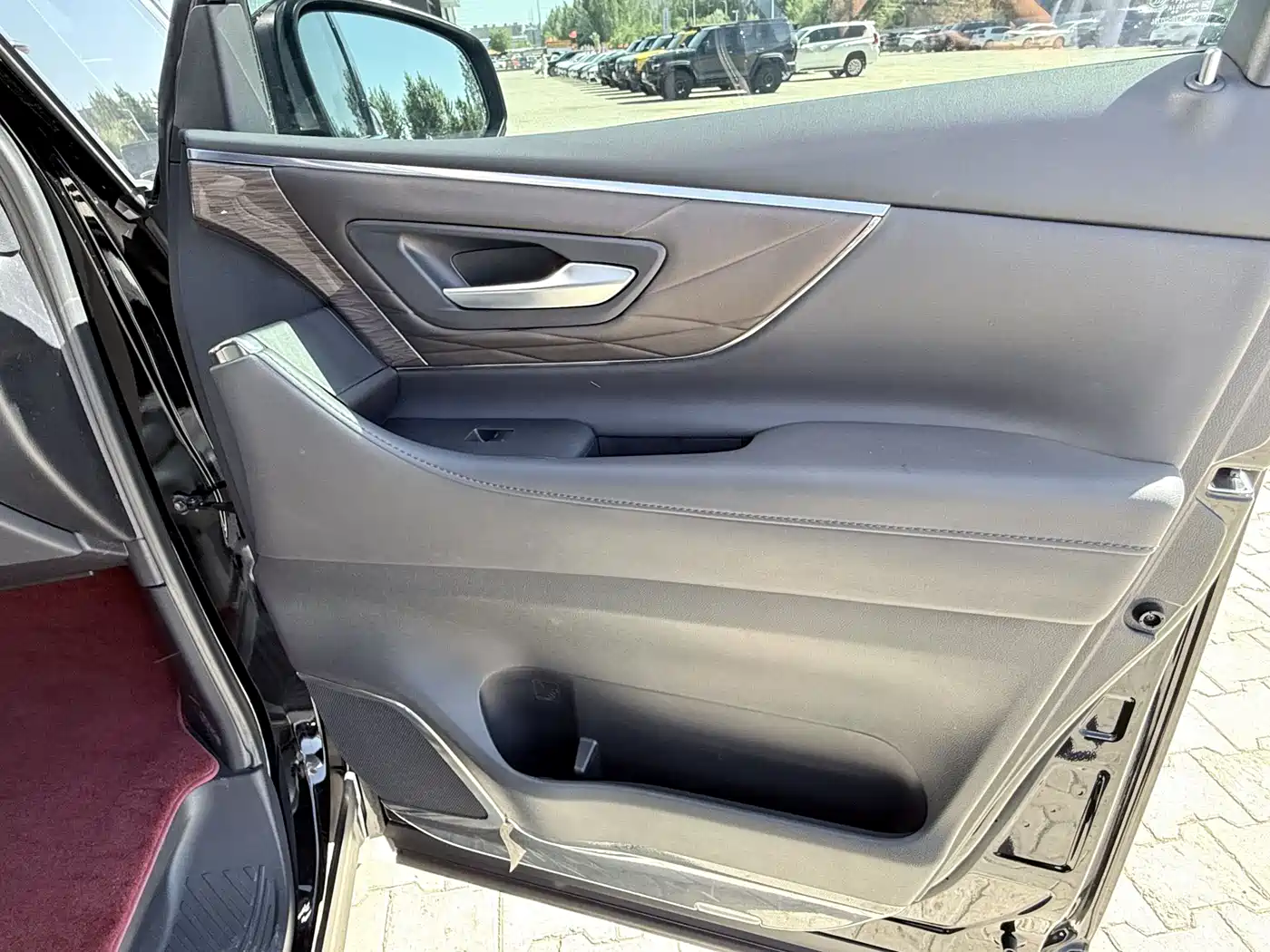 Toyota Vellfire 2024 2024 Crown Hybrid 2.5L Premium Edition