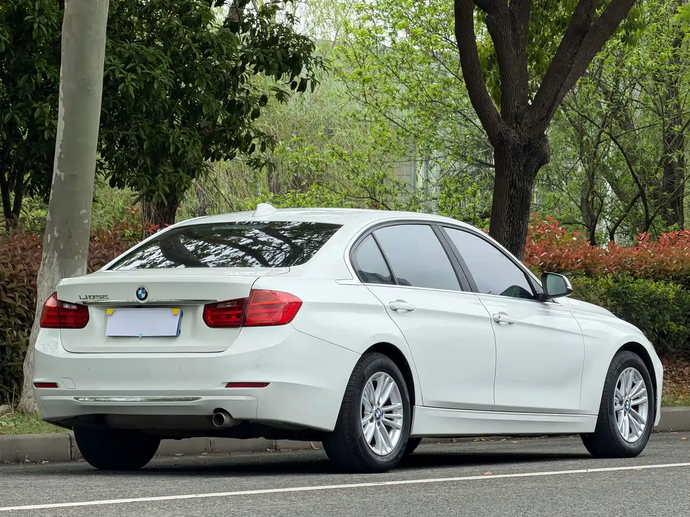 BMW 3 Series 2015 320Li Fashion фото 13