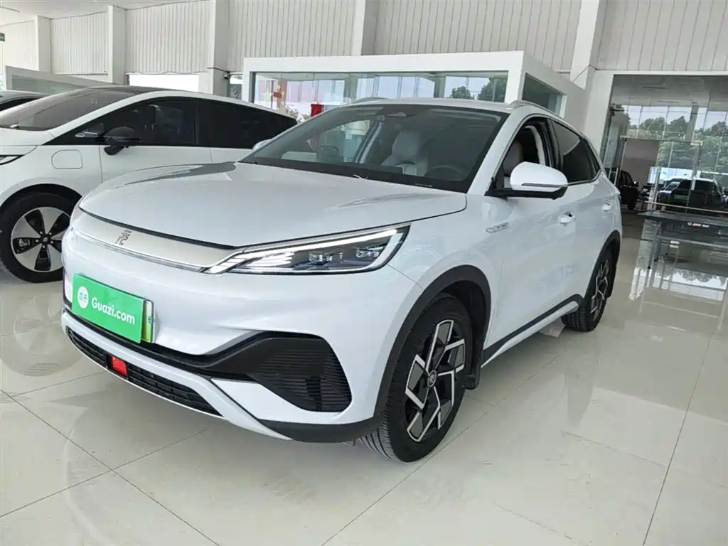 BYD Yuan PLUS 2023 Champion Edition 510KM Surpassing Type