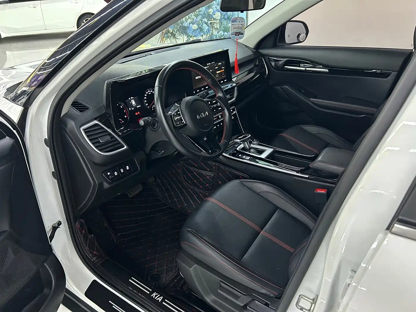 Kia KX3 Smart Run 2022 2021 1.5L CVT Fashion Edition
