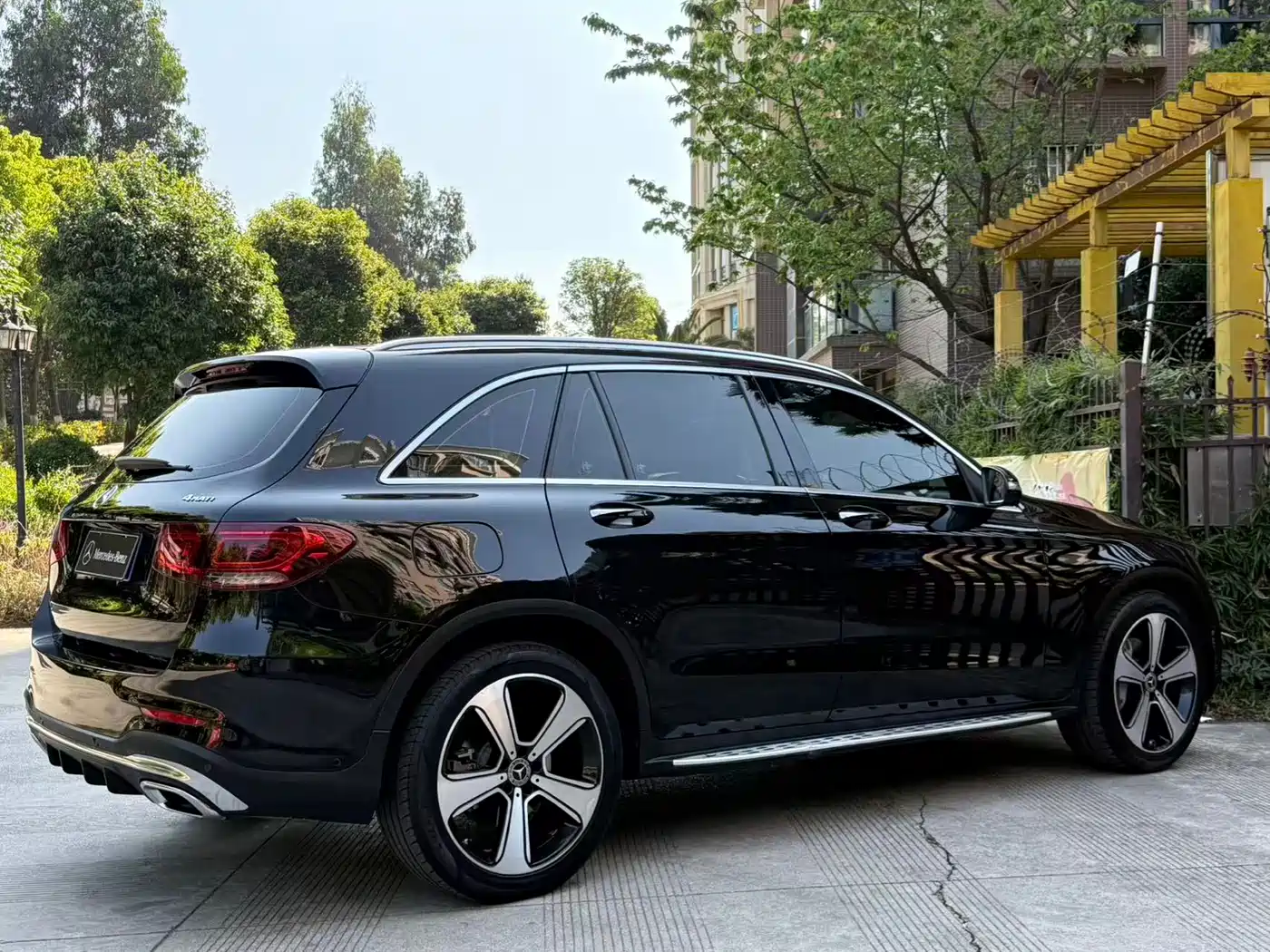 Mercedes-Benz GLC 2020 GLC 300 L 4MATIC Luxury фото 40