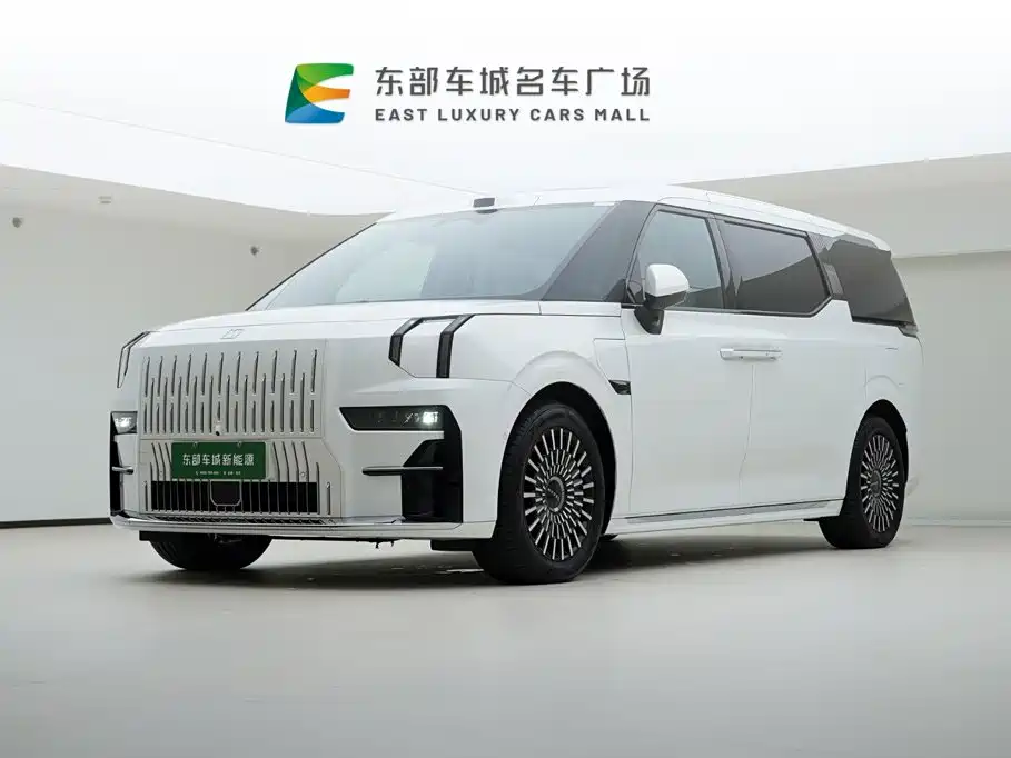 ZEEKR 009 2026 2024 7-Seat Aisle AWD Version 108kWh