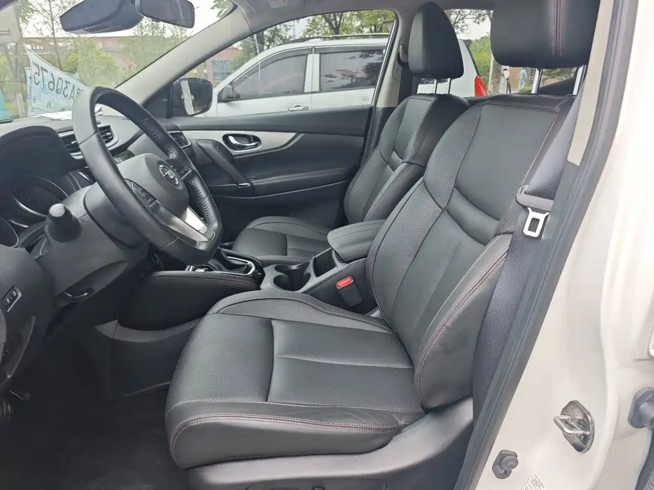 Nissan Qashqai, миниатюра 13