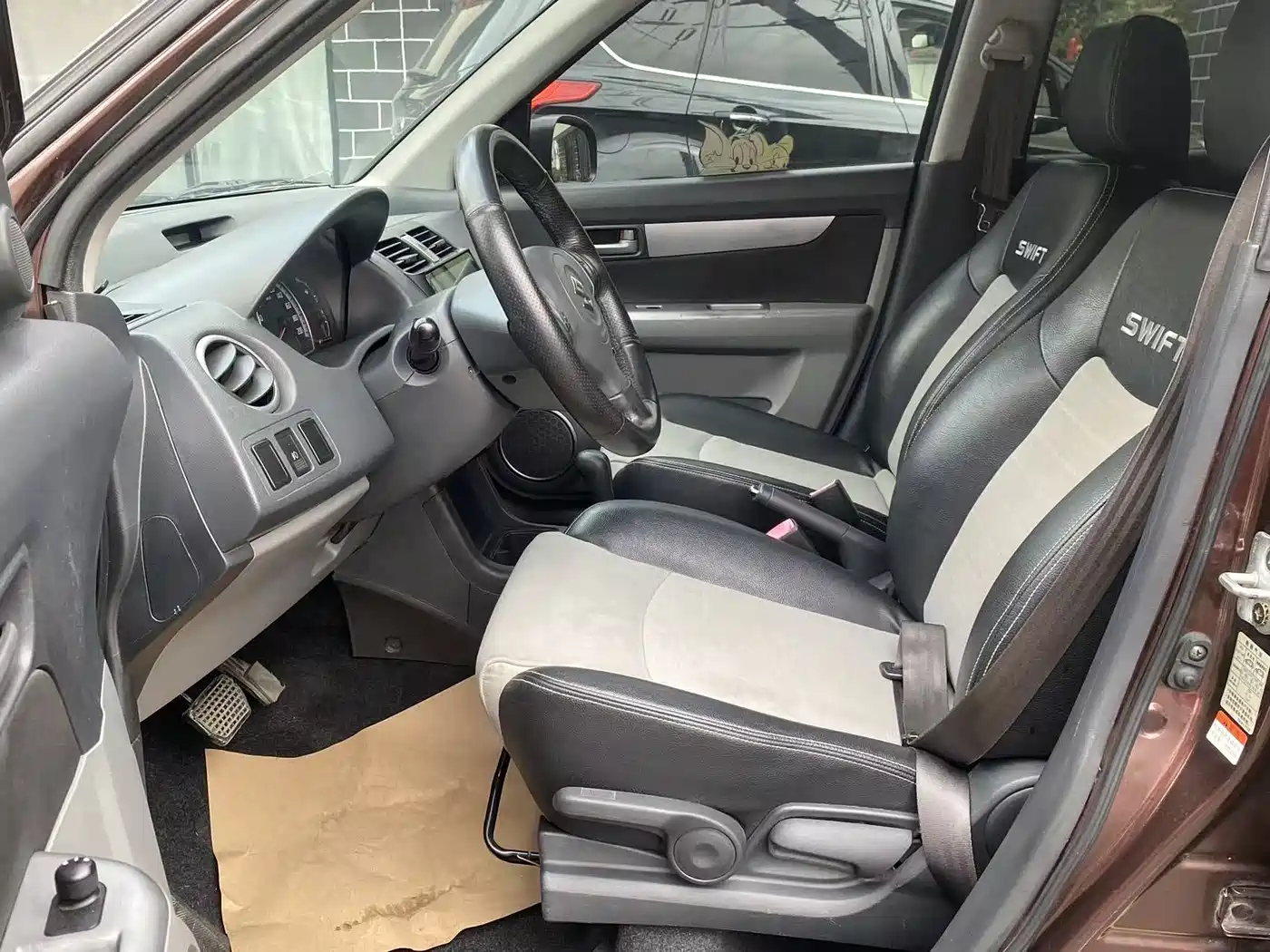 Suzuki Swift 2012 2013 1.5L Automatic Standard