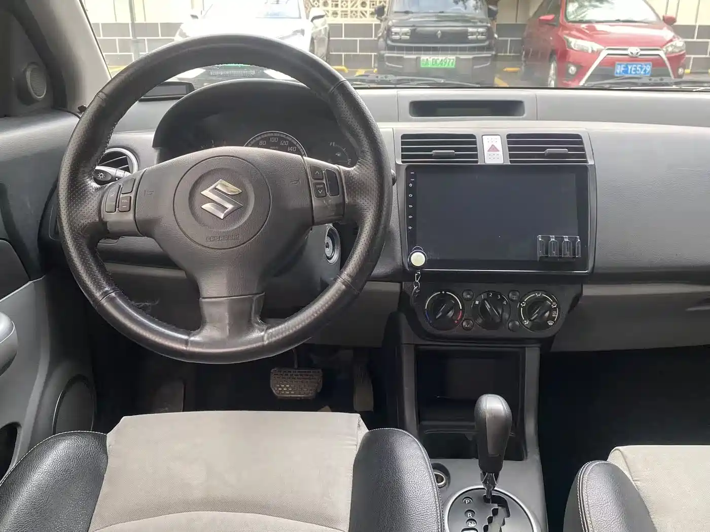 Suzuki Swift 2012 2013 1.5L Automatic Standard