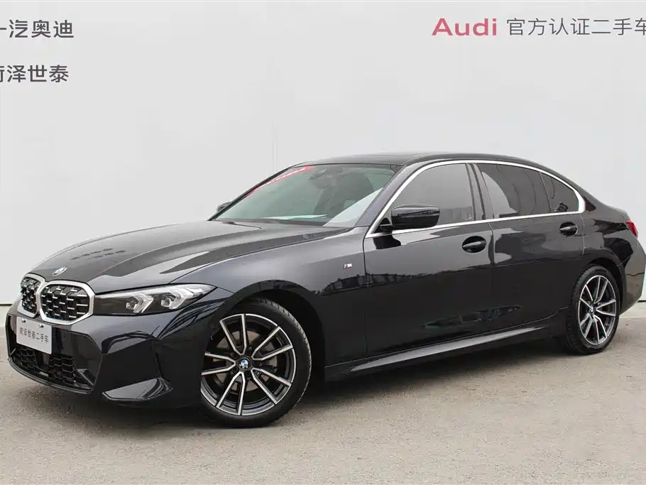 BMW 3 Series 2025 325Li M Sport Package