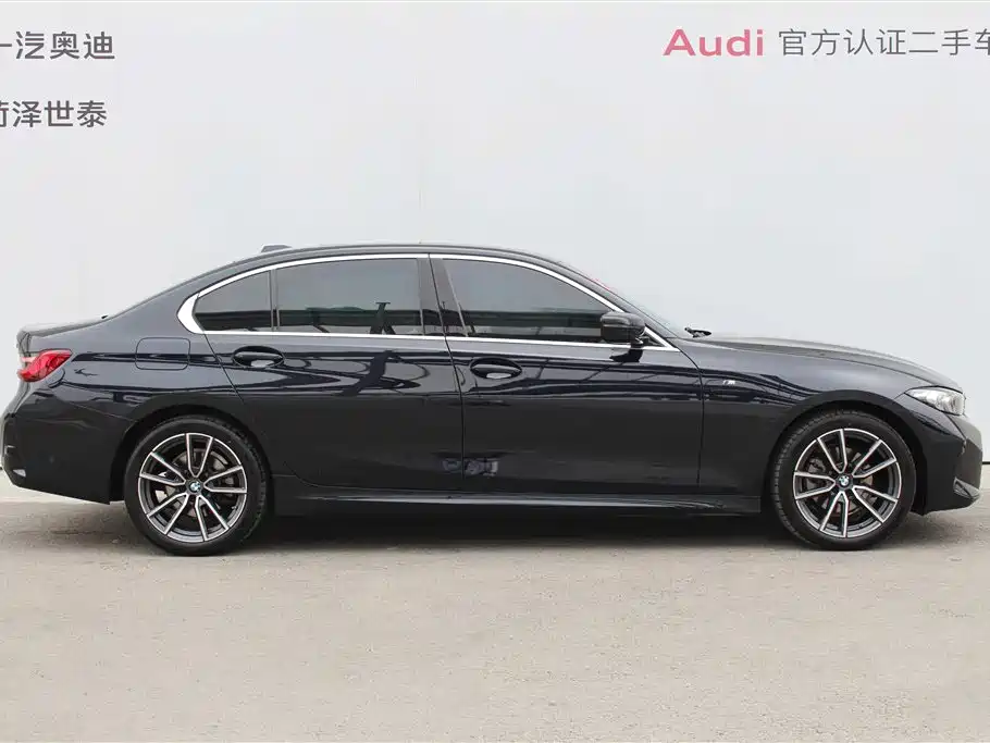 BMW 3 Series 2025 325Li M Sport Package фото 3