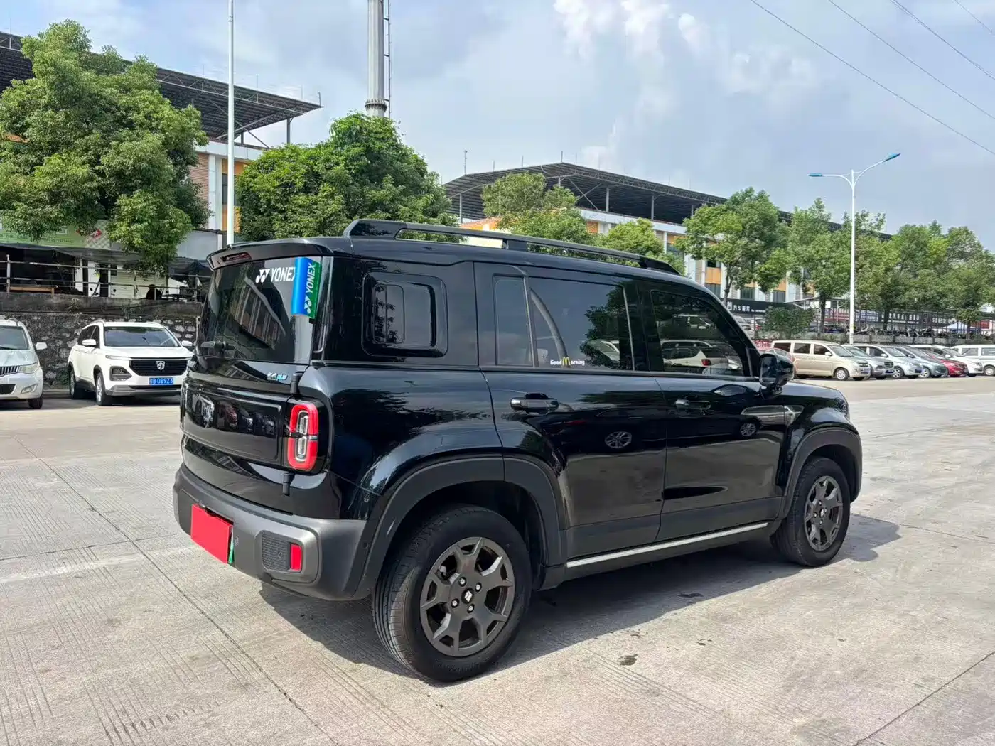 Фото 7 - Baojun Yueye Plus