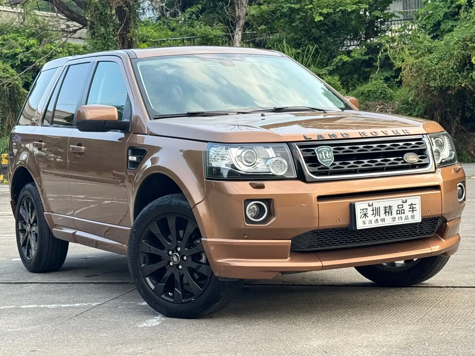 Фото 4 - Land Rover Freelander 2