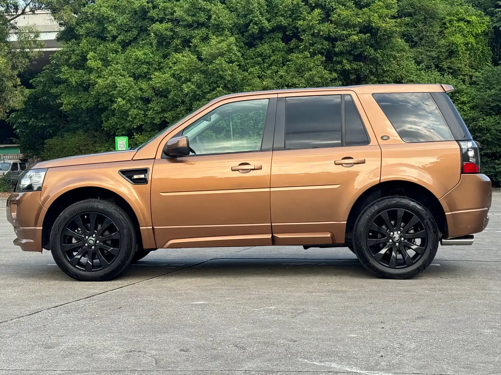 Фото 5 - Land Rover Freelander 2