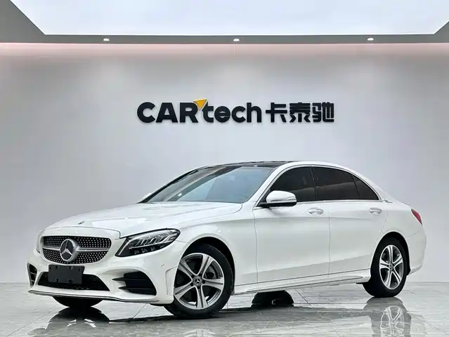 Mercedes-Benz C-Class 2019