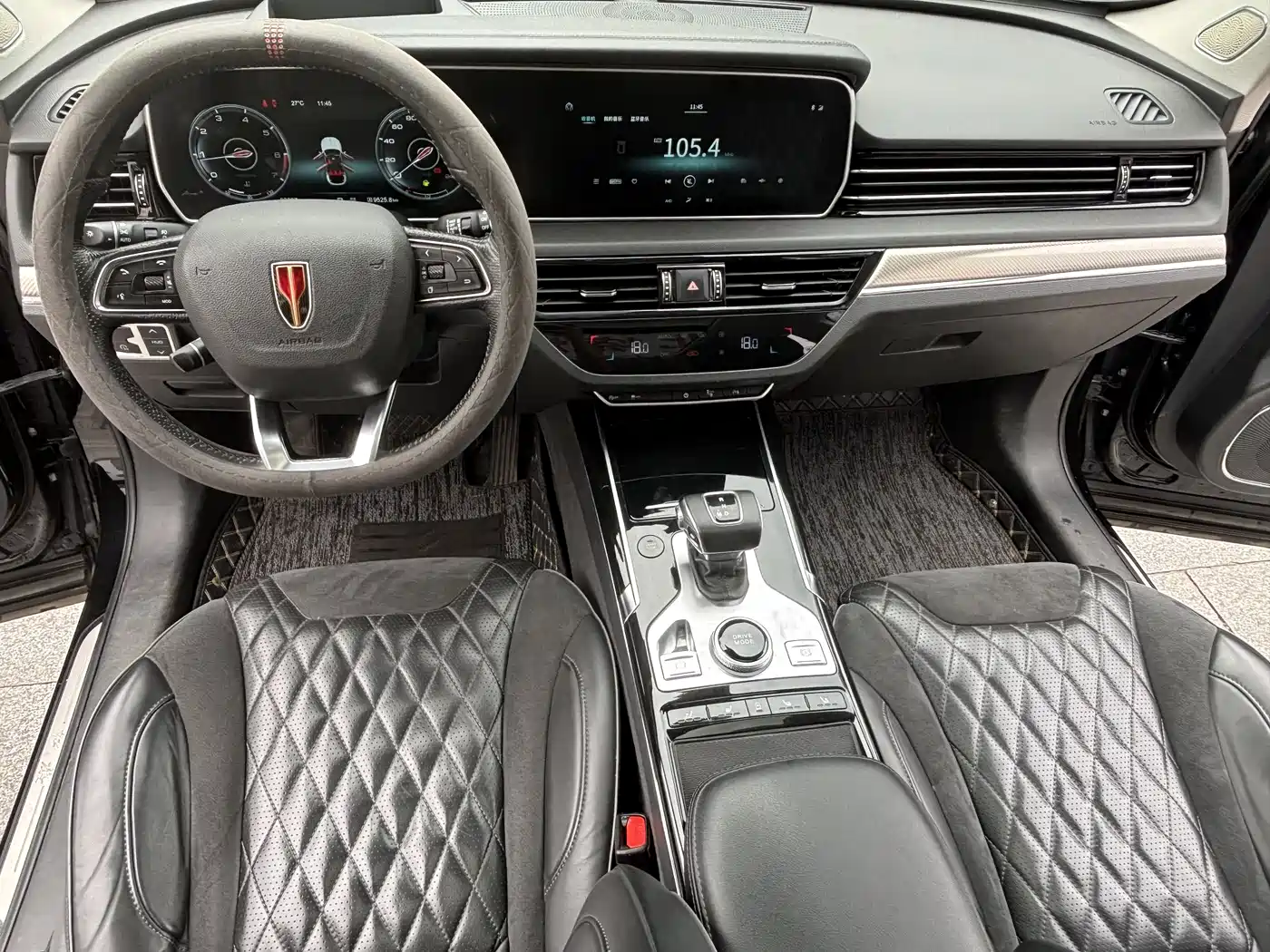 Hongqi HS5 2019 2.0T Smart Connect Enjoy Edition фото 8