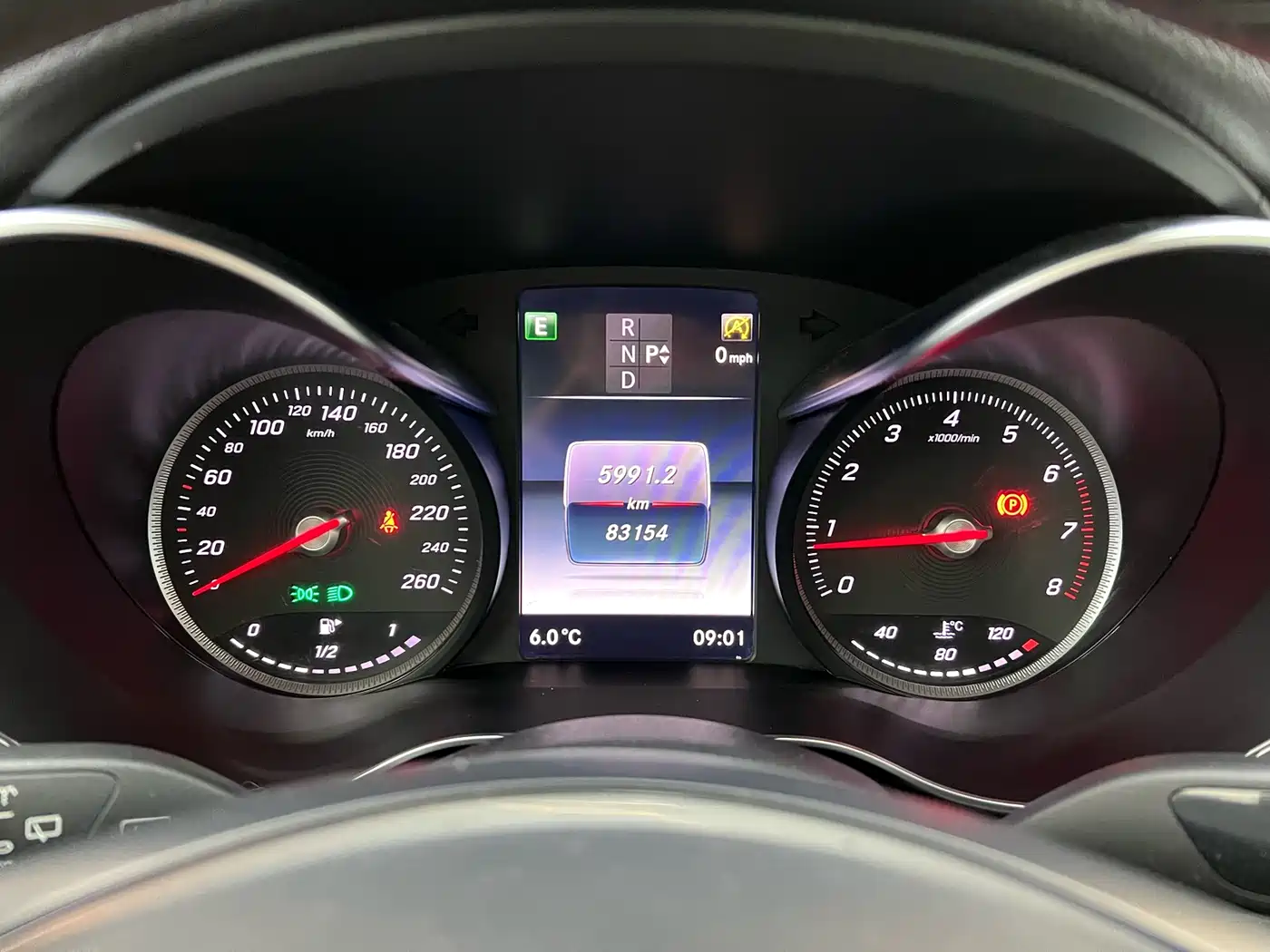 Mercedes-Benz GLC 2019 GLC 260 4MATIC Dynamic фото 11