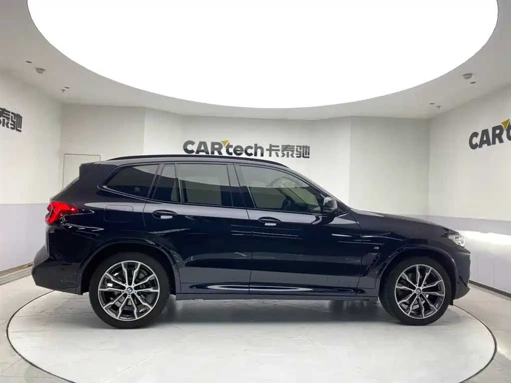 BMW X3 2023 Facelift xDrive30i Leading M Night Package фото 5