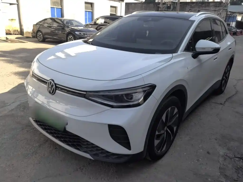Volkswagen ID.4 CROZZ 2025