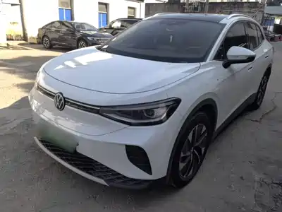 Volkswagen ID.4 CROZZ