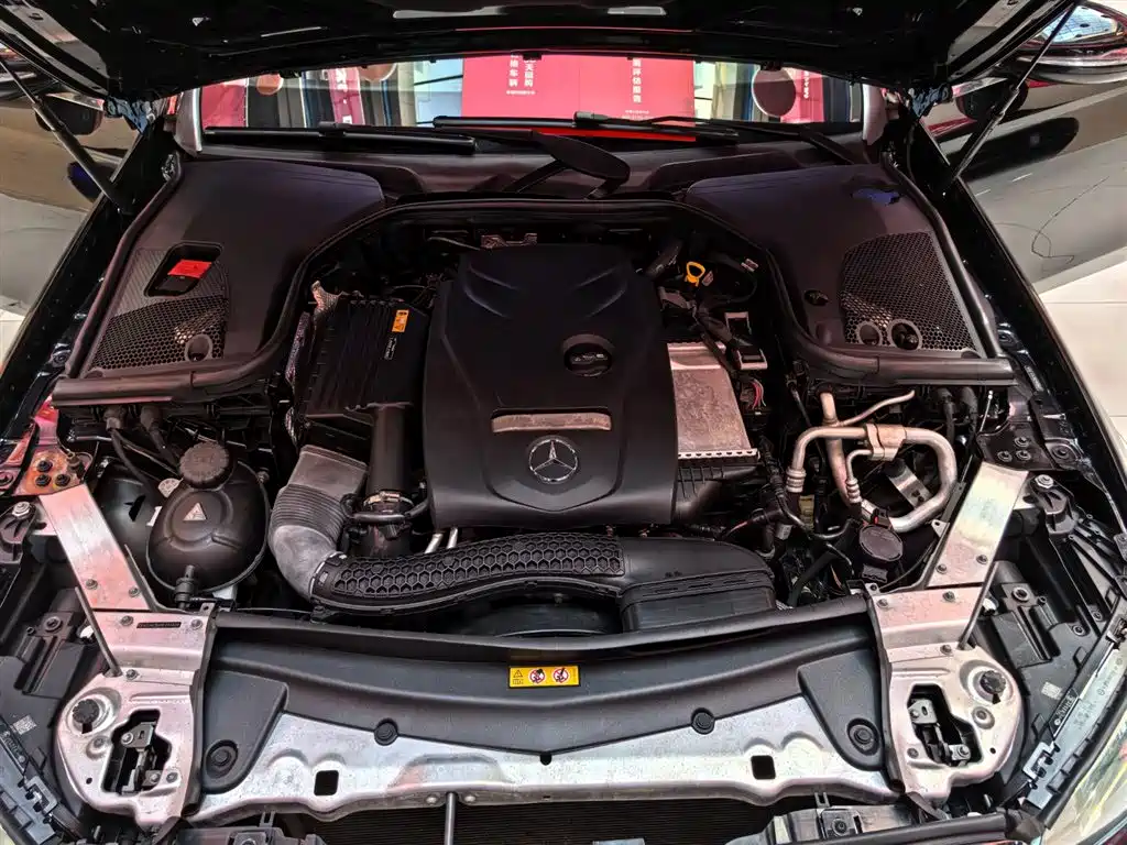 Mercedes-Benz E-Class 2016 E 200 L фото 24