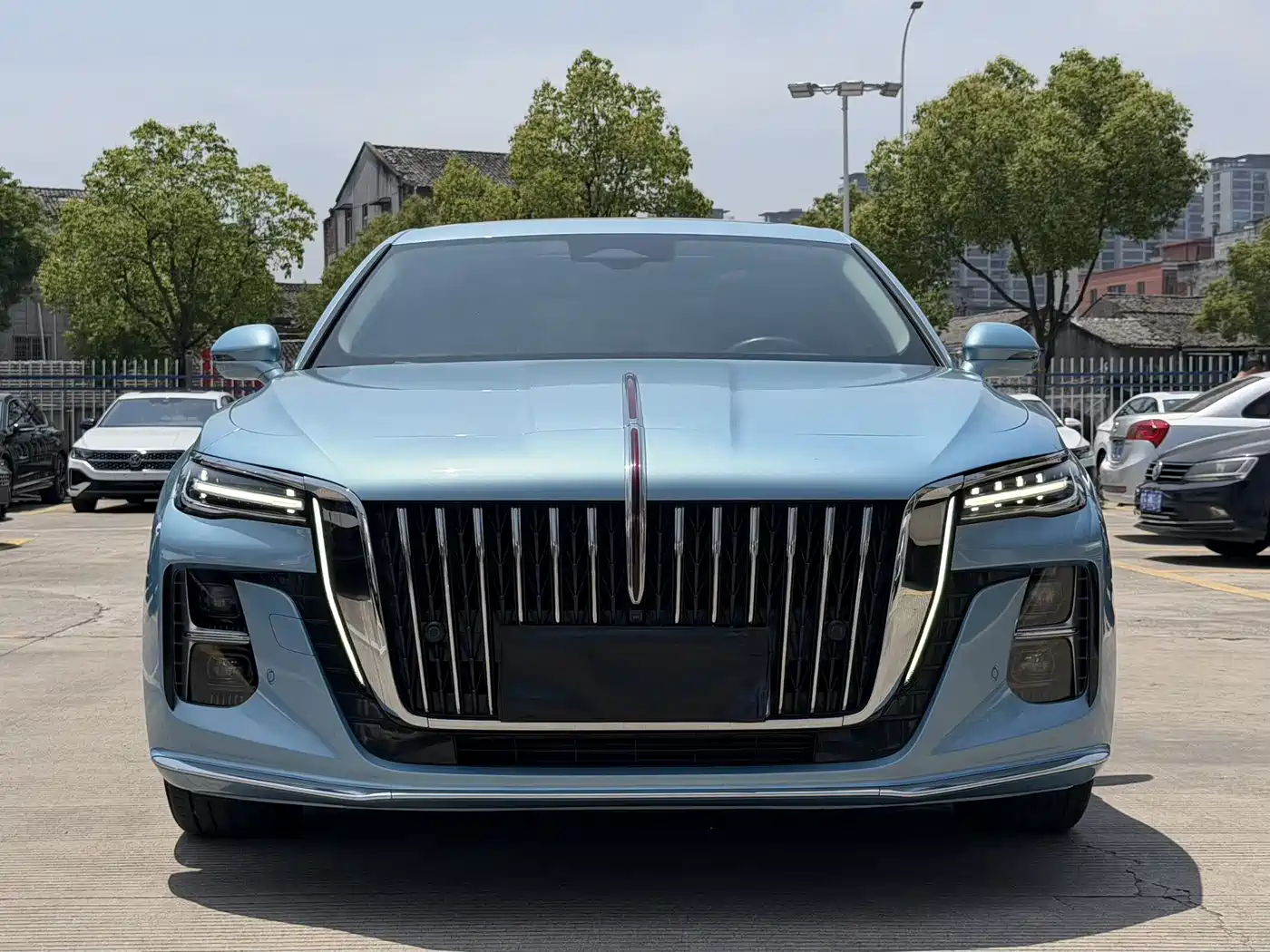 Hongqi H5 2023 2.0T Auto Smart Connect Flagship фото 2