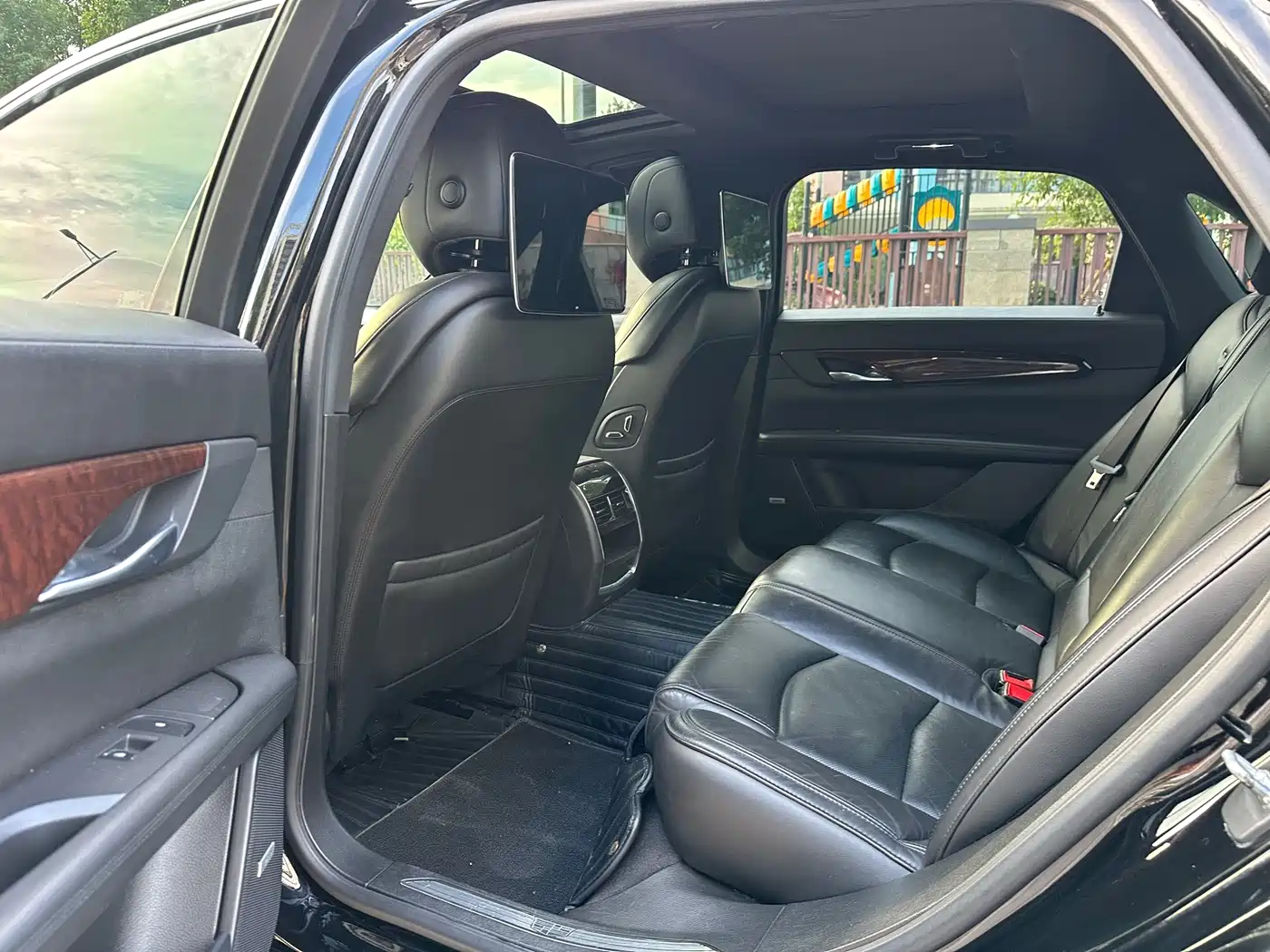 Cadillac CT6 2019 2019 28T Elite Model