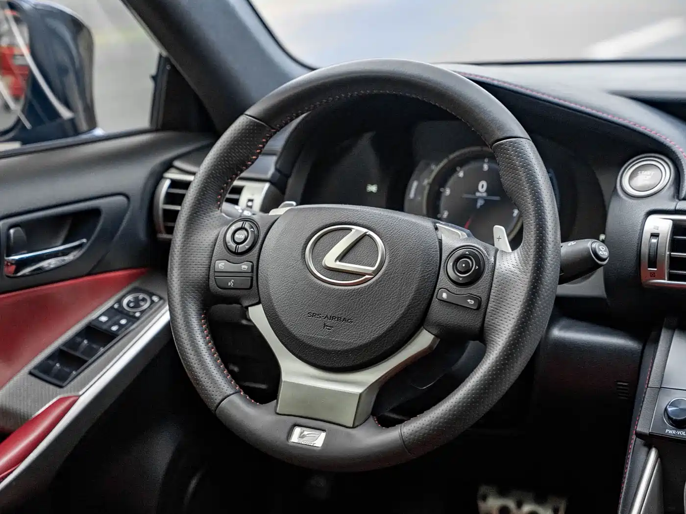 Lexus IS 2013 250 F SPORT фото 5