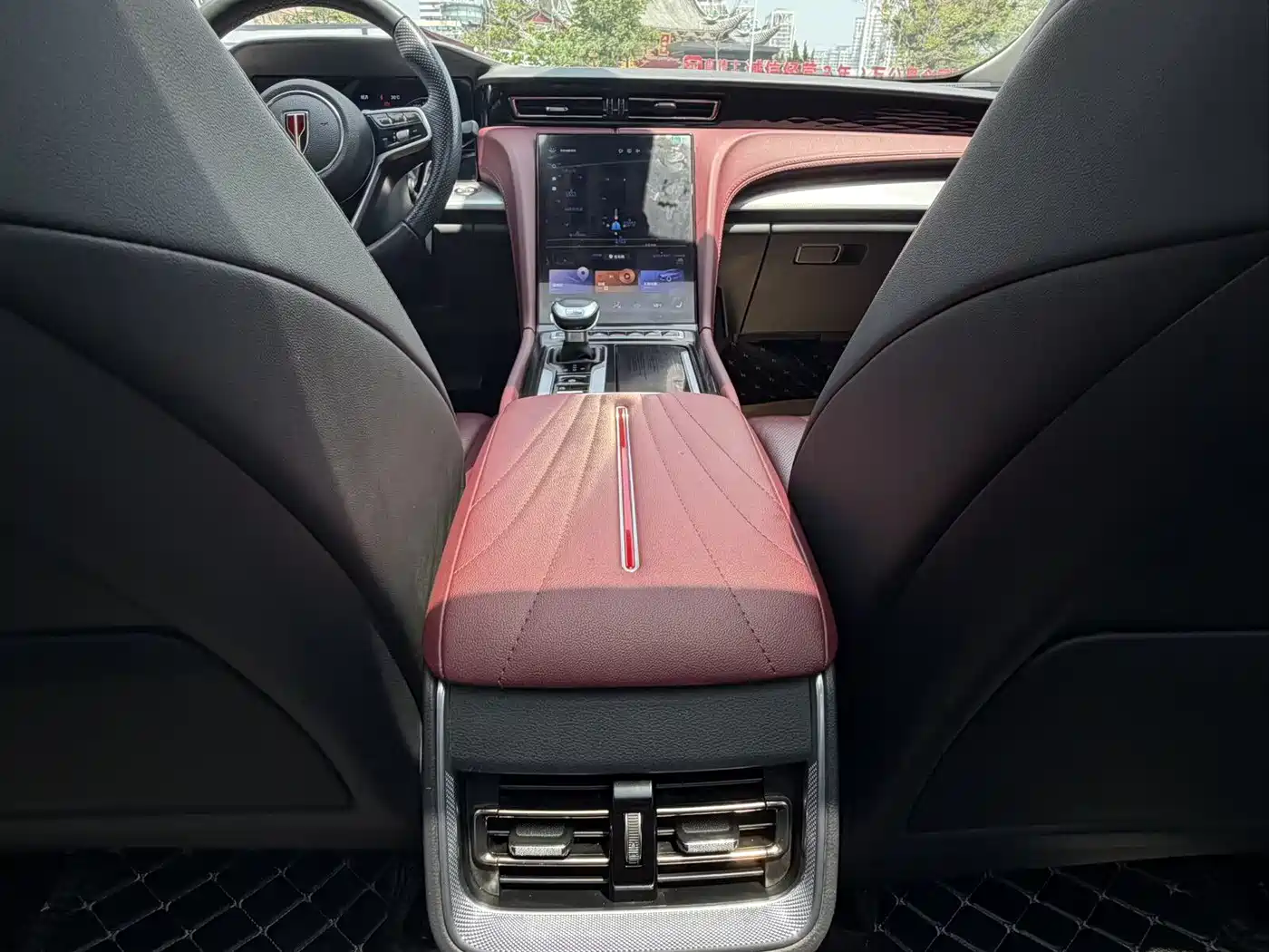 Hongqi H5 2023 2.0T Auto Smart Connect Flagship фото 15