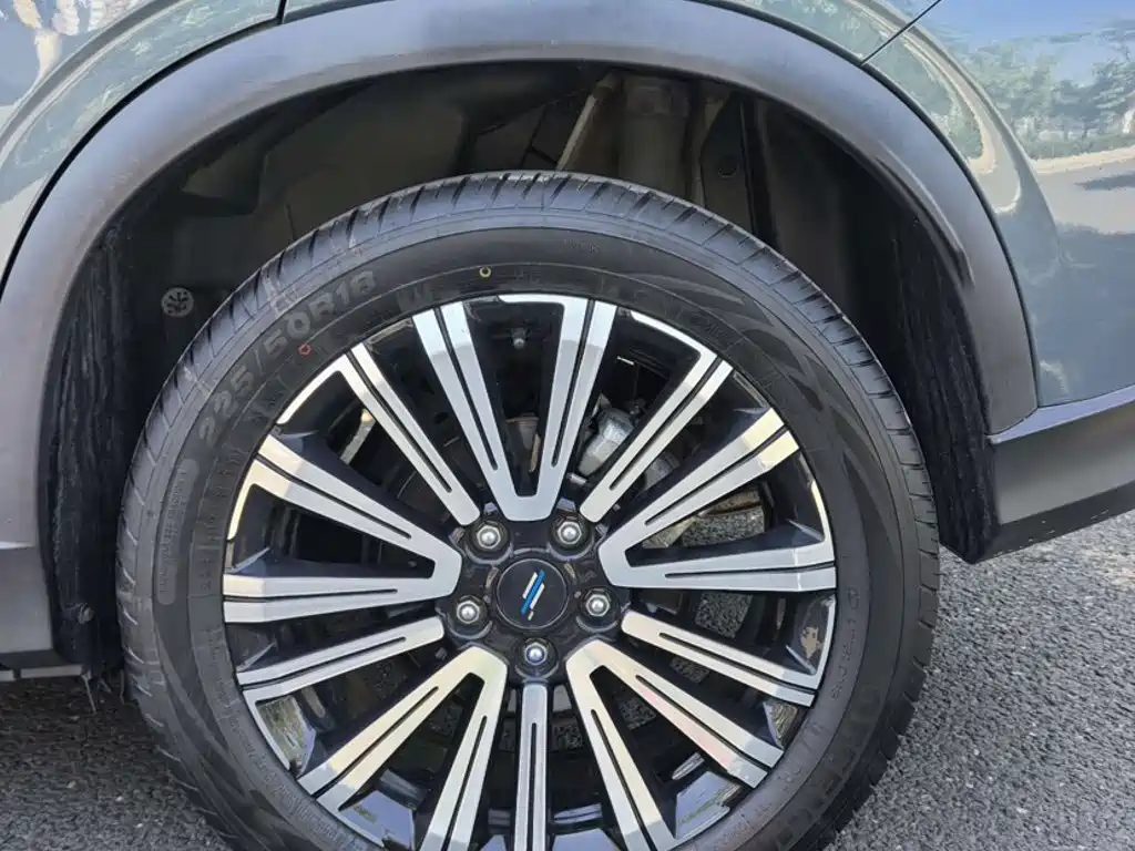 Фото 8 - Changan Oshan Changan Oushang X5