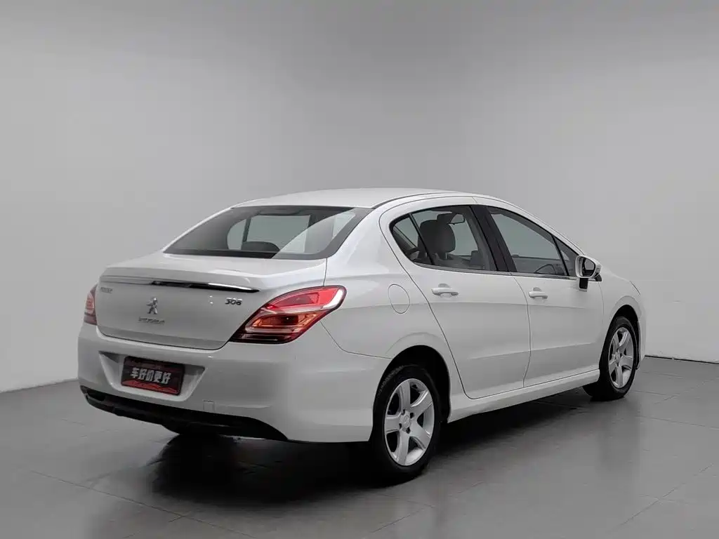Peugeot 308 2014 2013 Model 1.6L Automatic Superior Style