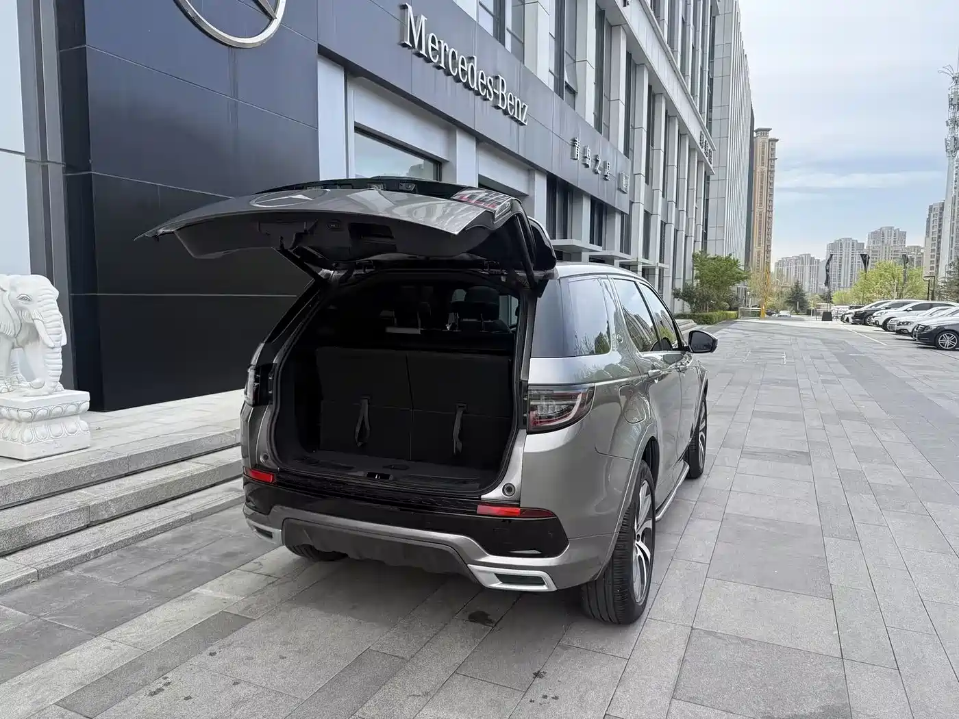 Land Rover Discovery Sport 2021 249PS R-Dynamic HSE Luxury Custom Edition фото 21
