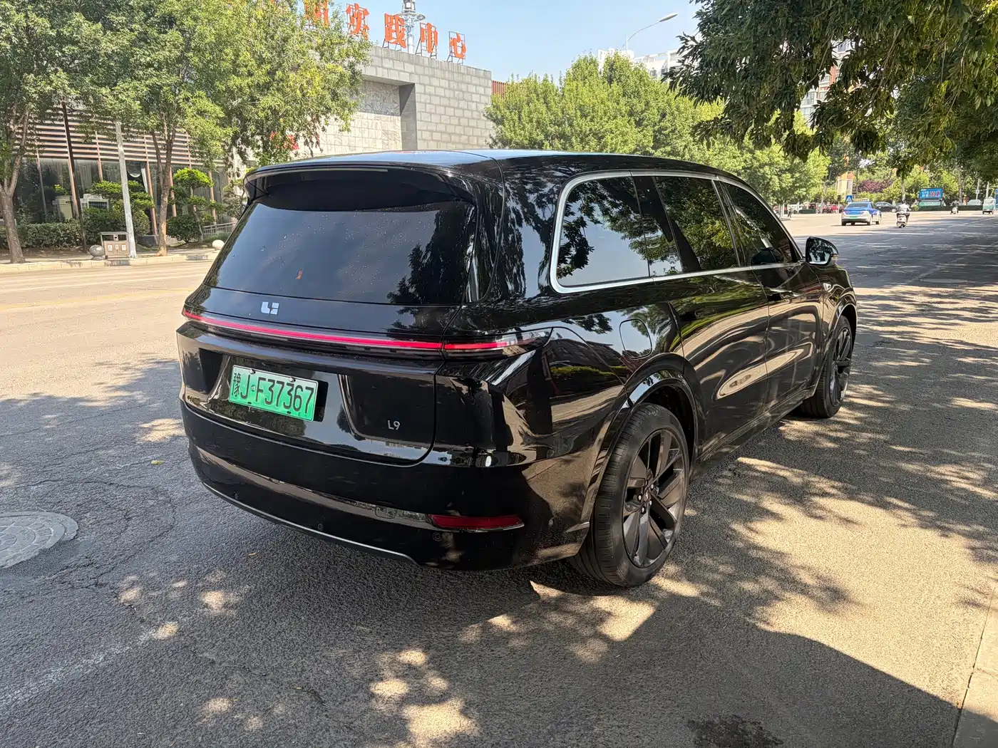 Li Auto L9 2022 2022 Max