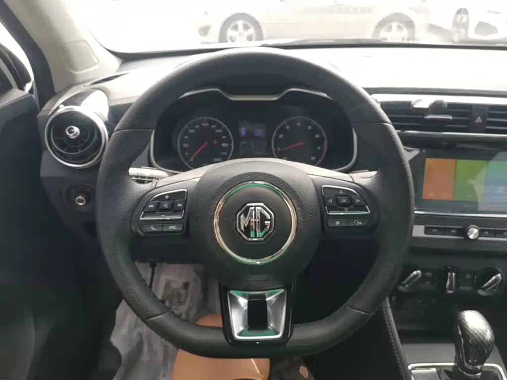 MG ZS 2018 2017 1.5L Automatic Luxury Edition