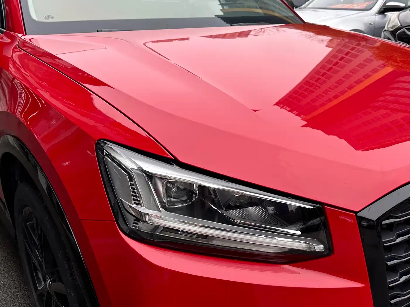 Audi Q2L 2021 35 TFSI Progressive Dynamic фото 7