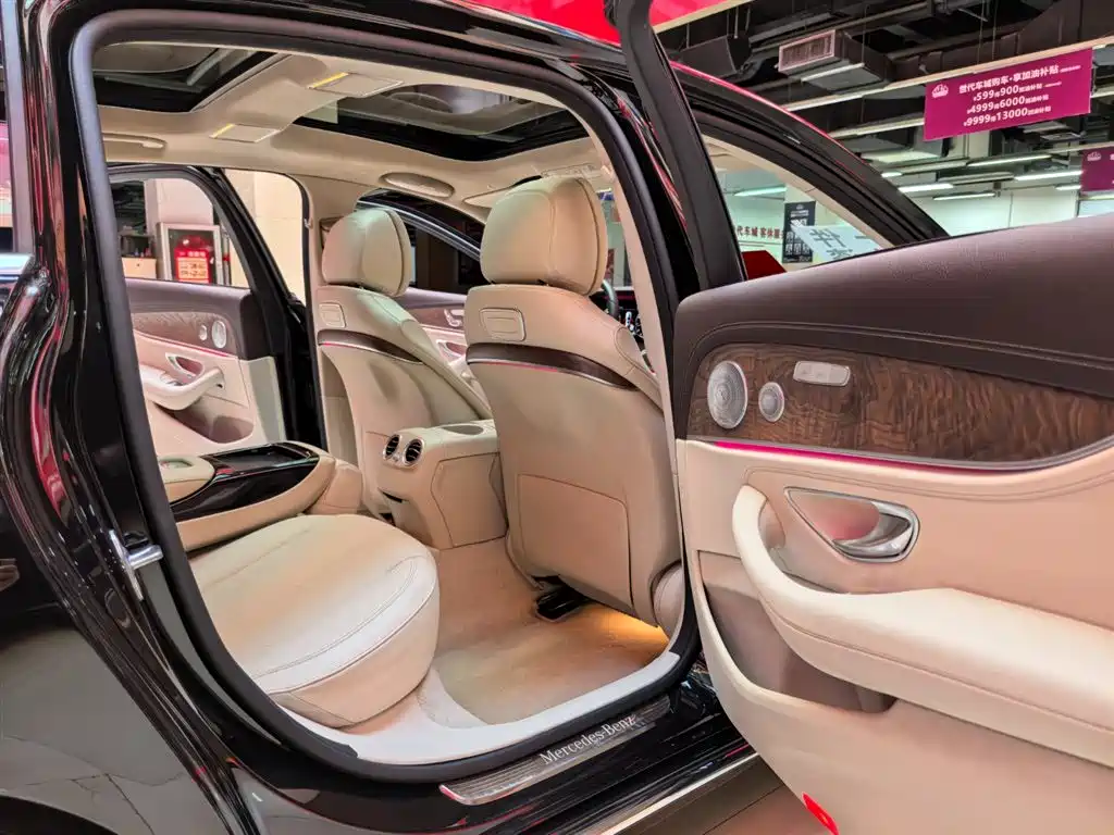 Mercedes-Benz E-Class 2016 E 200 L фото 8