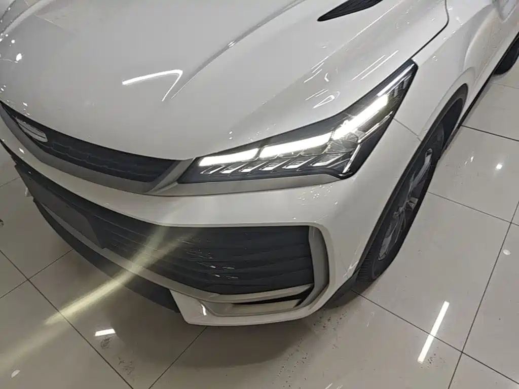 Geely Binyue 2026 2025 BinYue L 1.5TD DCT Beyond Edition