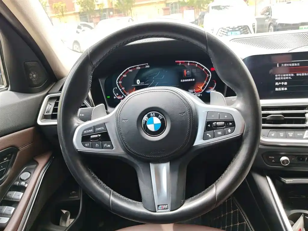 BMW 3-SERIES