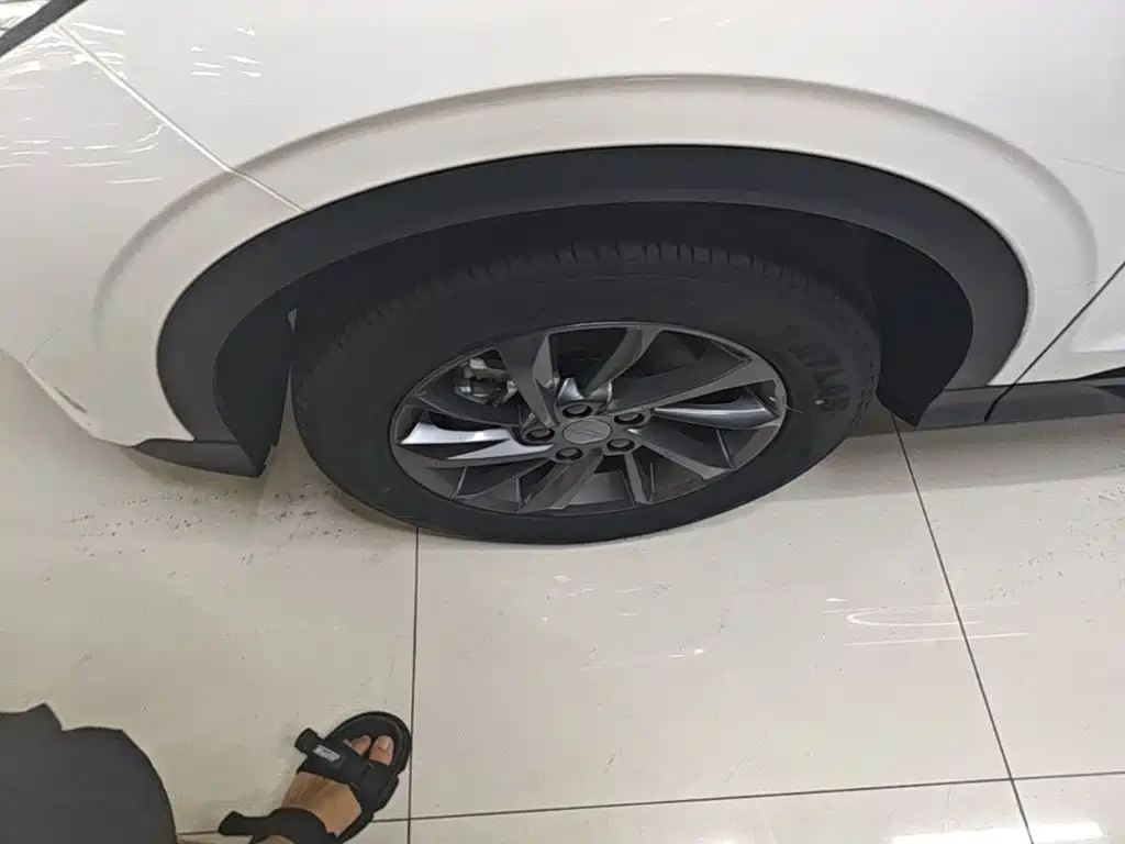 Geely Binyue 2026 2025 BinYue L 1.5TD DCT Beyond Edition