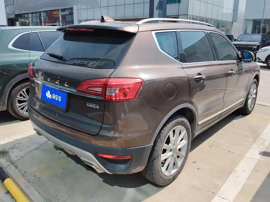 Haval H7 2016 2016 Blue Label H7 2.0T Automatic Luxury