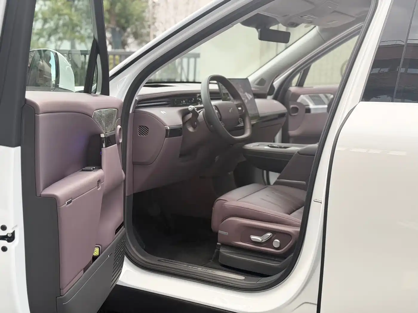 XPeng G01 2026 2026 Extended Range Edition