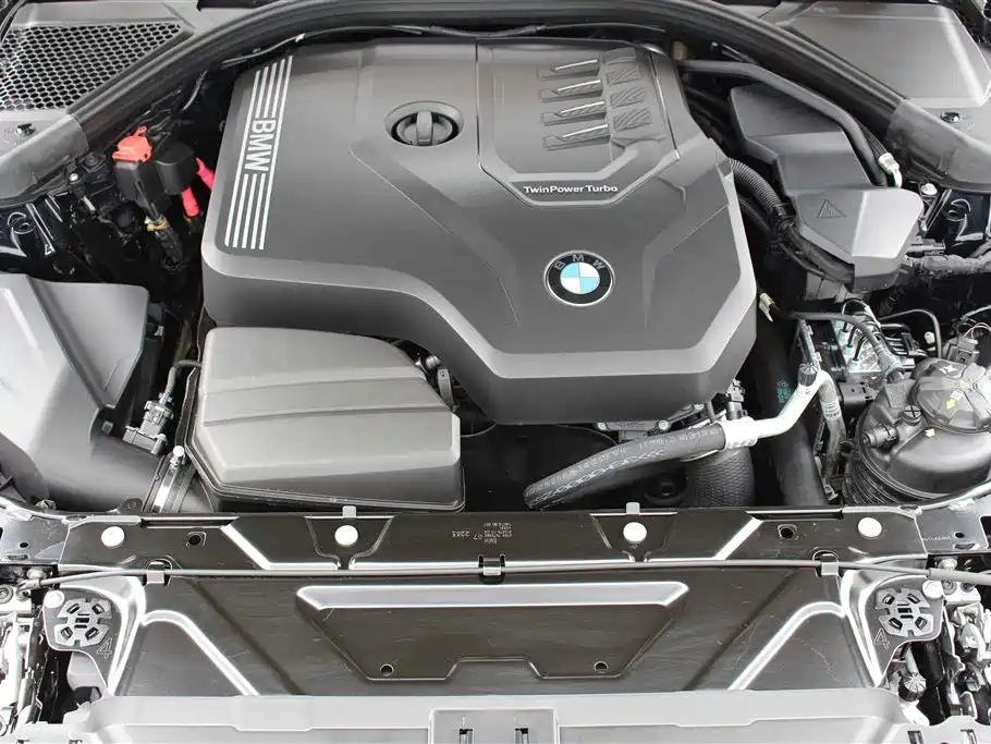 BMW 3 Series 2025 325Li M Sport Package фото 14