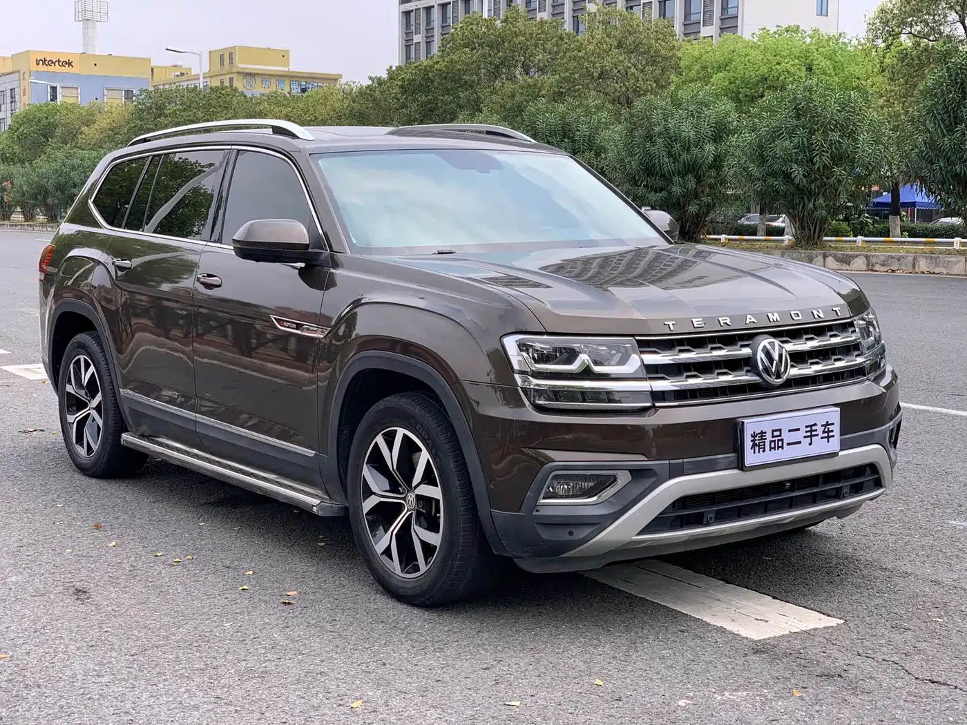 Volkswagen Teramont 2017 380TSI 4WD Luxury Edition фото 3