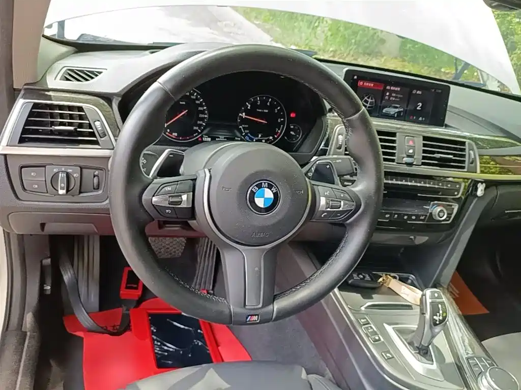 BMW 3 Series 2018 320Li M Sport Black Night Edition фото 11