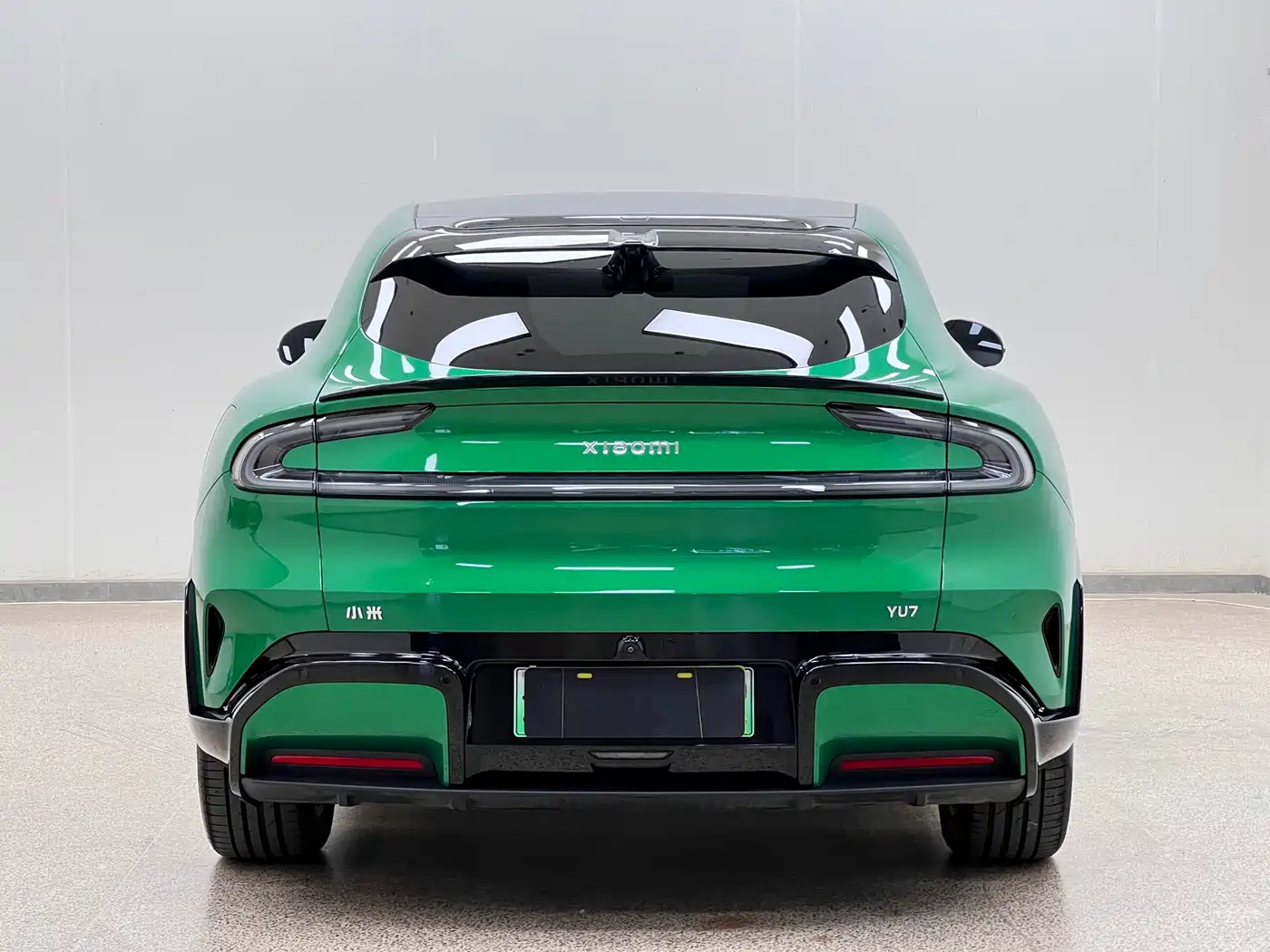 Xiaomi Auto Xiaomi YU7 2025 Extended Range AWD Pro фото 6