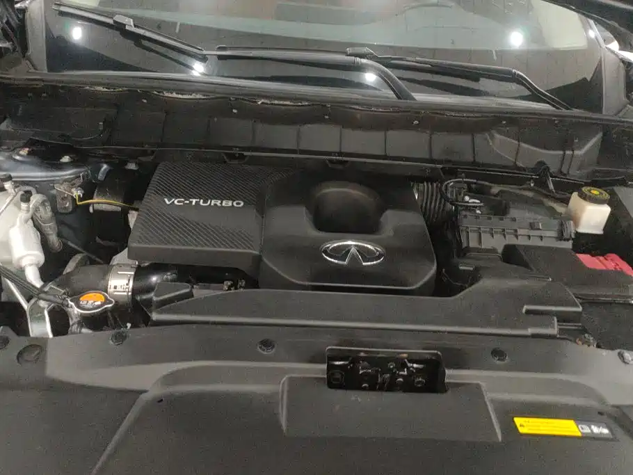Infiniti QX60 2023 2022 2.0T AWD Excellence Edition