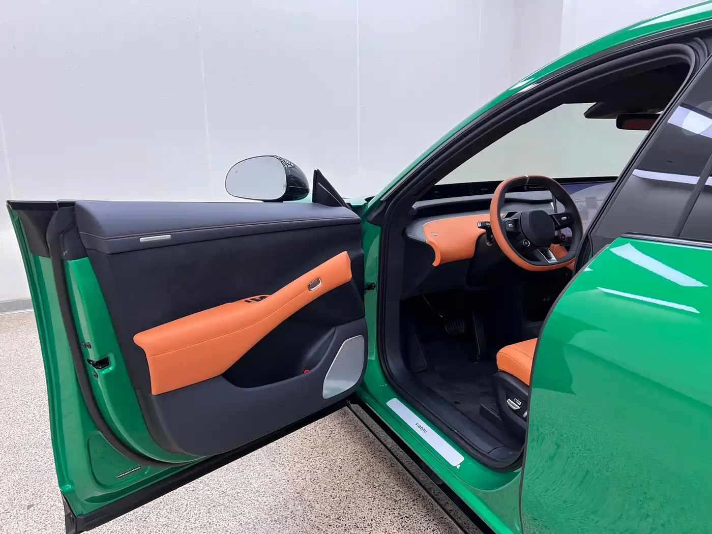 Xiaomi Auto Xiaomi YU7 2025 Extended Range AWD Pro фото 12