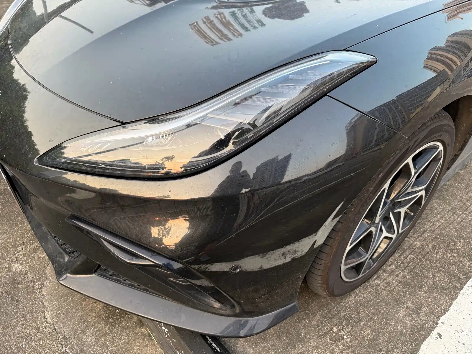 صورة 11 - Nezha Auto Nezha GT