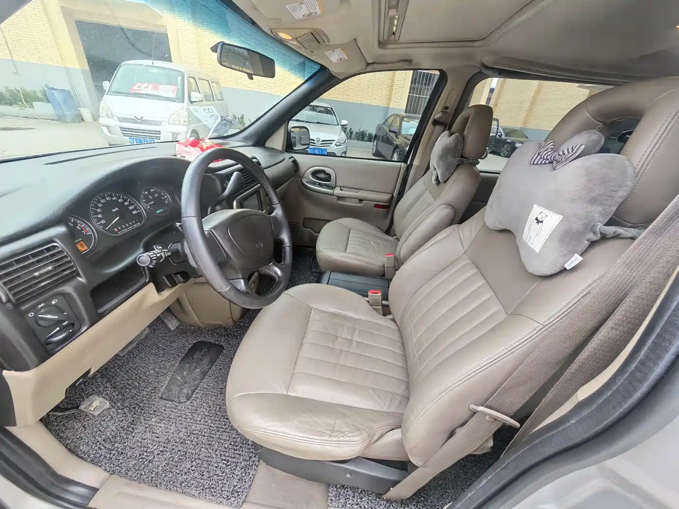 Buick GL8 2007 2.5L GT Elite фото 9