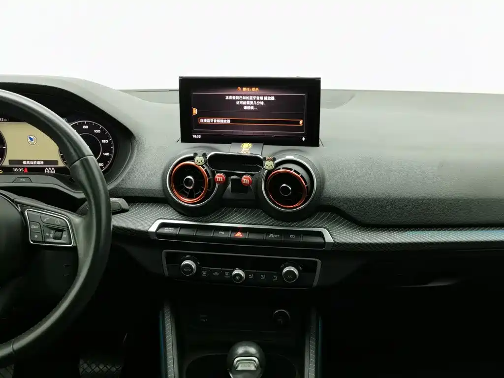 Audi Q2L e-tron 2020 2019 Q2L e-tron Pure Electric Smart Enjoyment