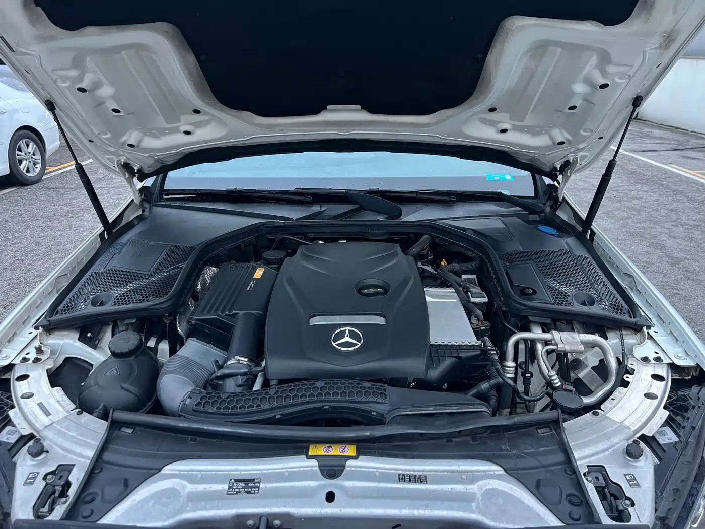 Mercedes-Benz C-Class 2017 C 200 Sport 4MATIC фото 24