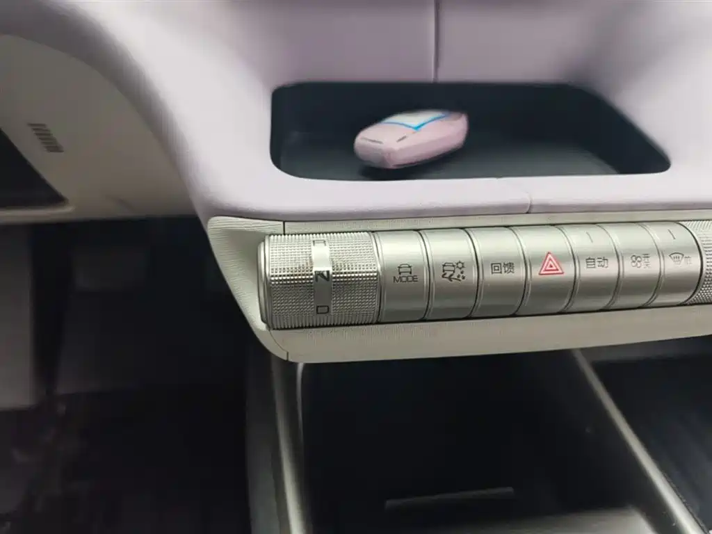 BYD Dolphin 2021 Model 405km Fashion Edition фото 14