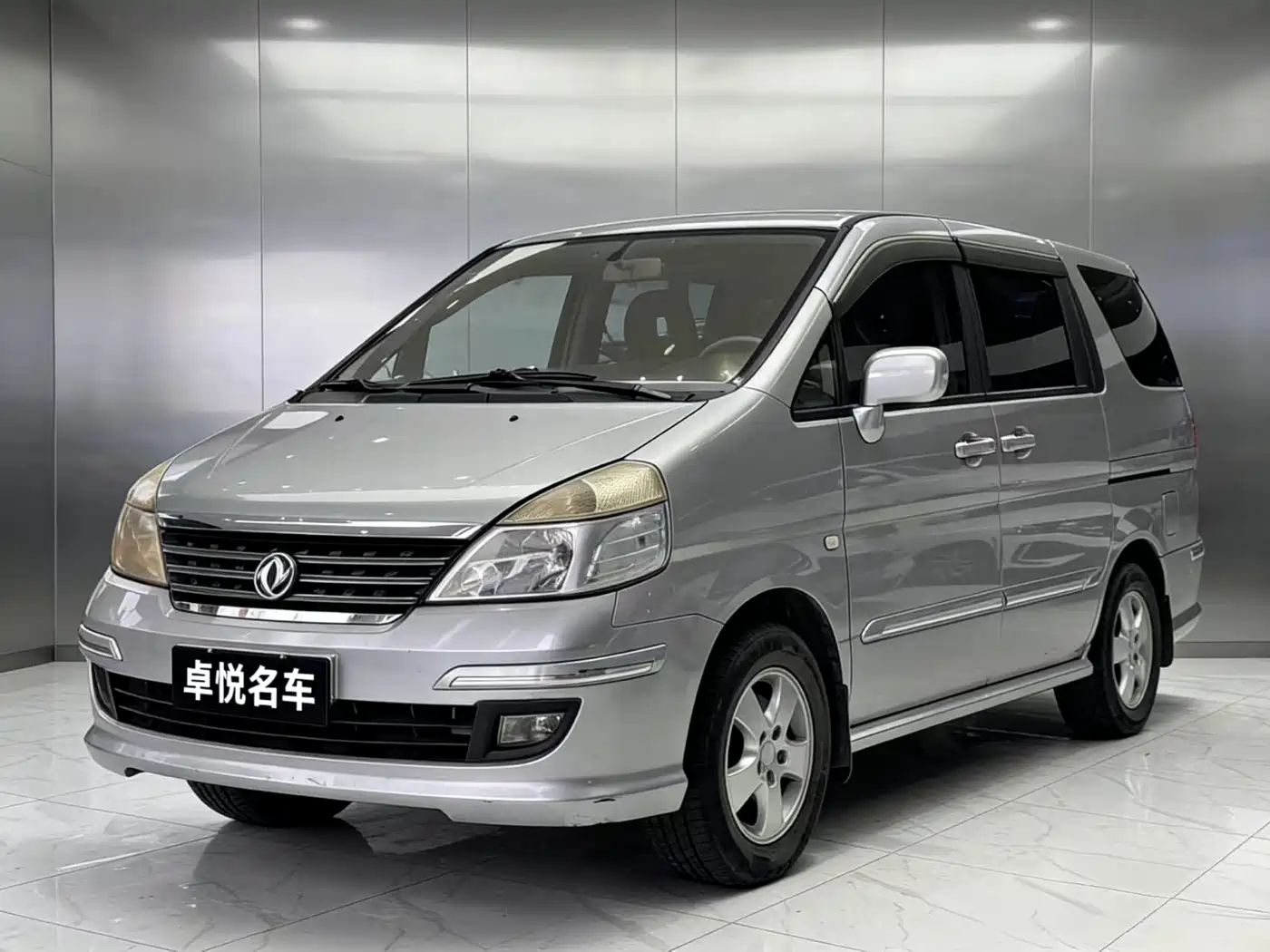 Dongfeng Yuxuan 2013 2009 2.0L Manual Luxury